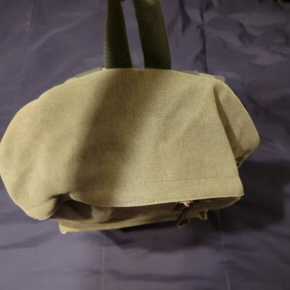 GRAY BOOKBAG - Picture 2 of 6